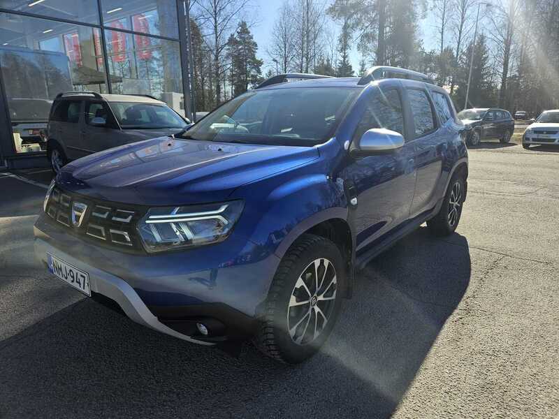 Dacia Duster vaihtoauto