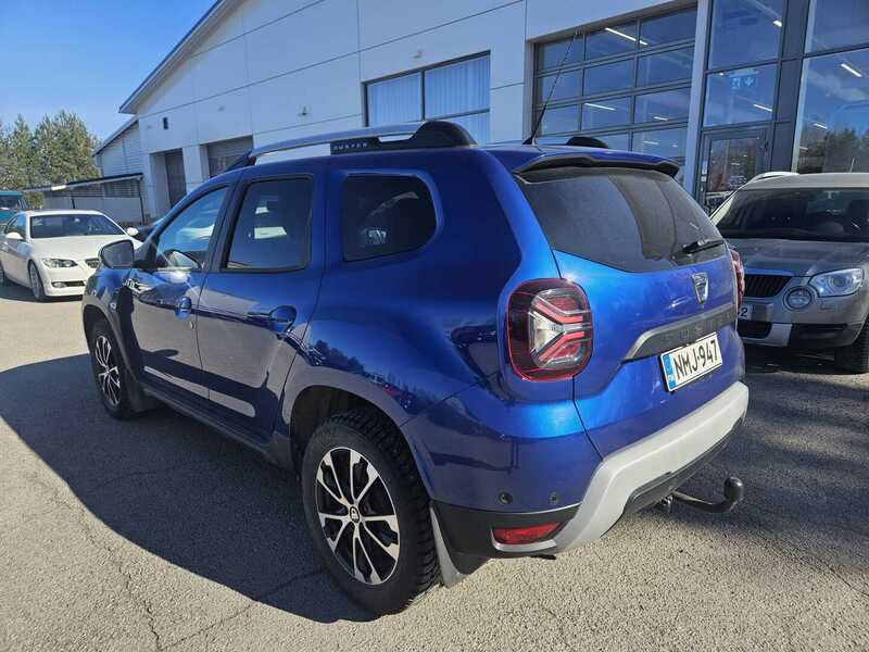 Dacia Duster vaihtoauto
