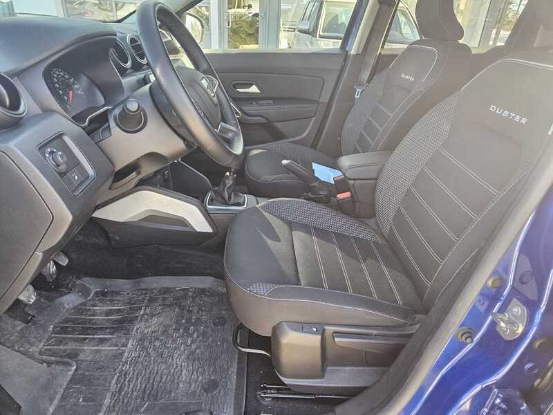 Dacia Duster vaihtoauto