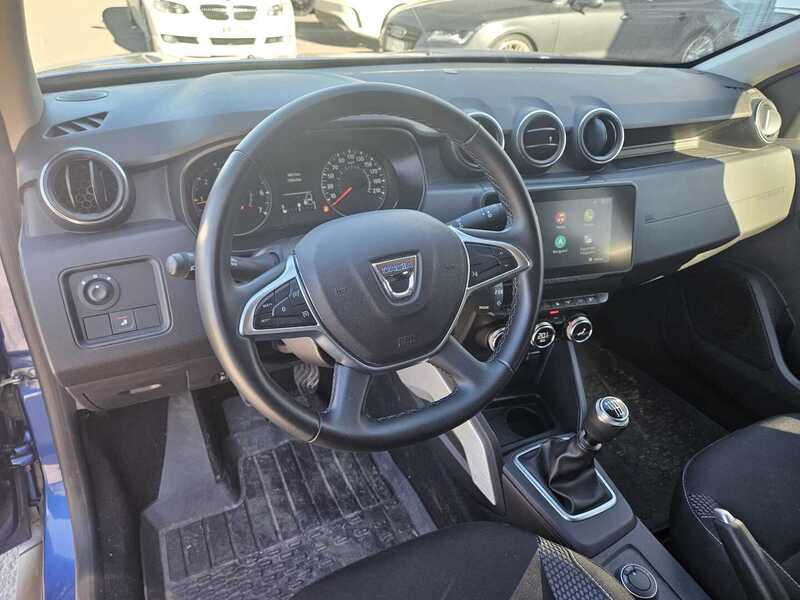 Dacia Duster vaihtoauto