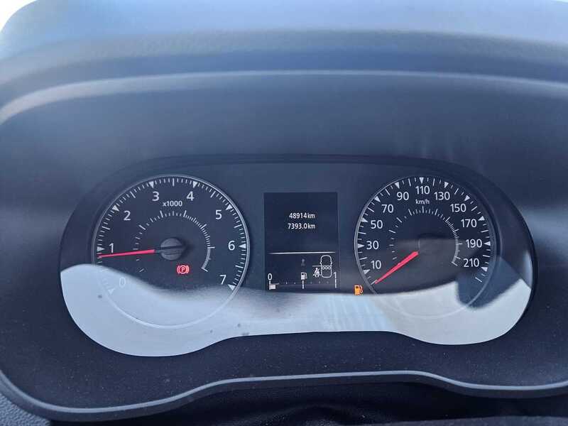 Dacia Duster vaihtoauto