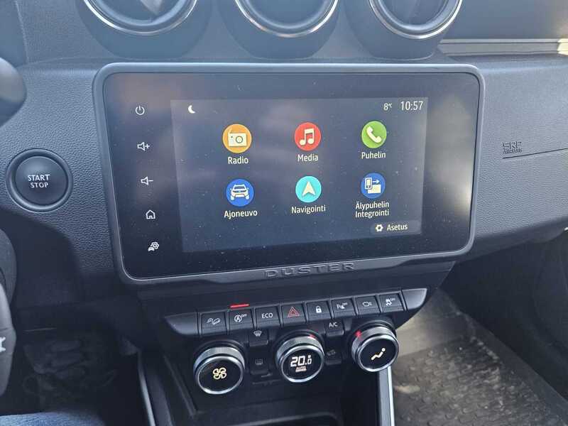 Dacia Duster vaihtoauto