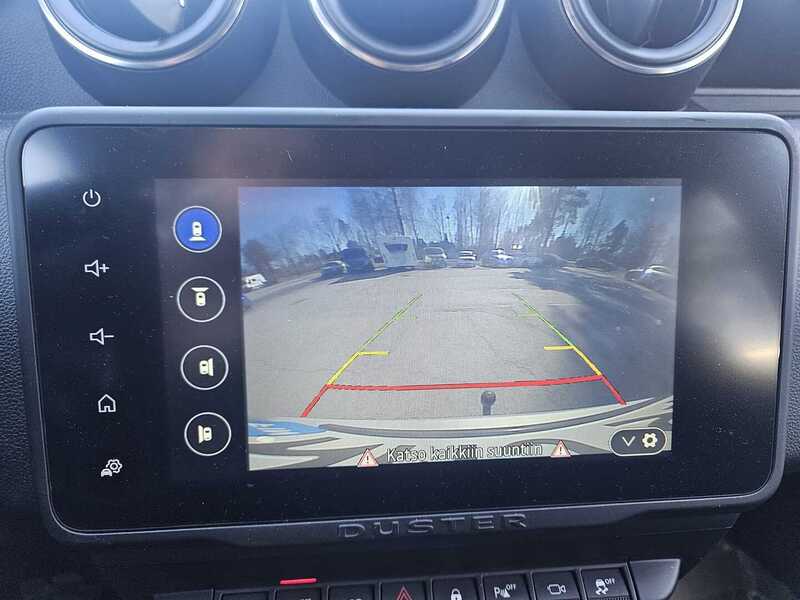 Dacia Duster vaihtoauto