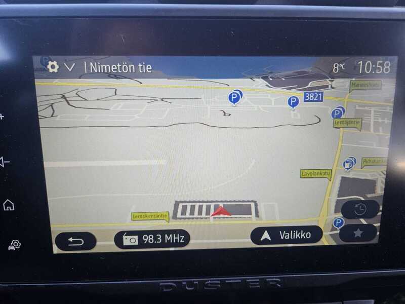 Dacia Duster vaihtoauto