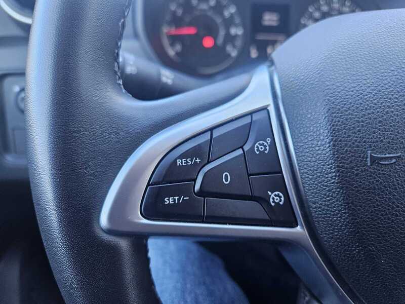 Dacia Duster vaihtoauto