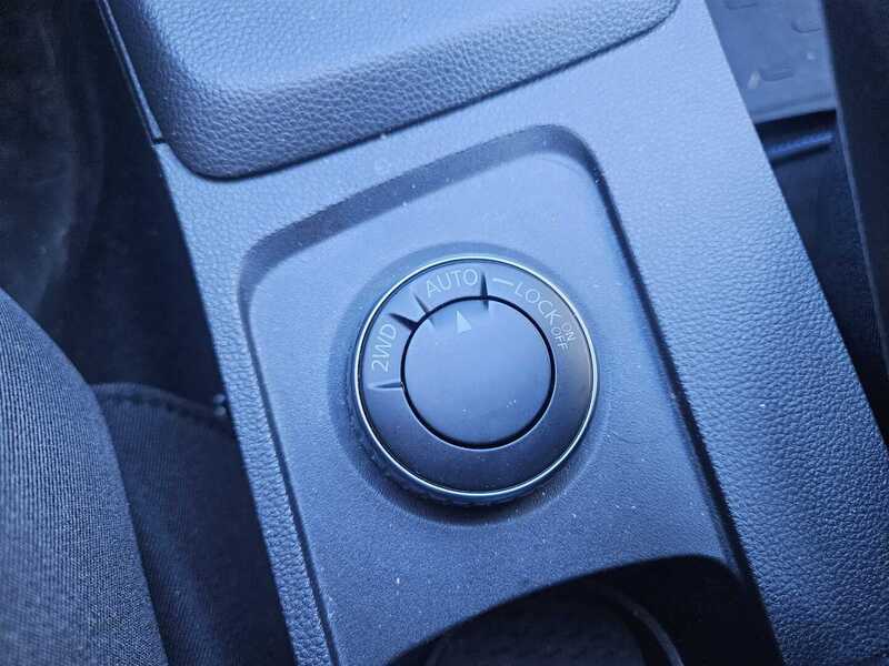 Dacia Duster vaihtoauto