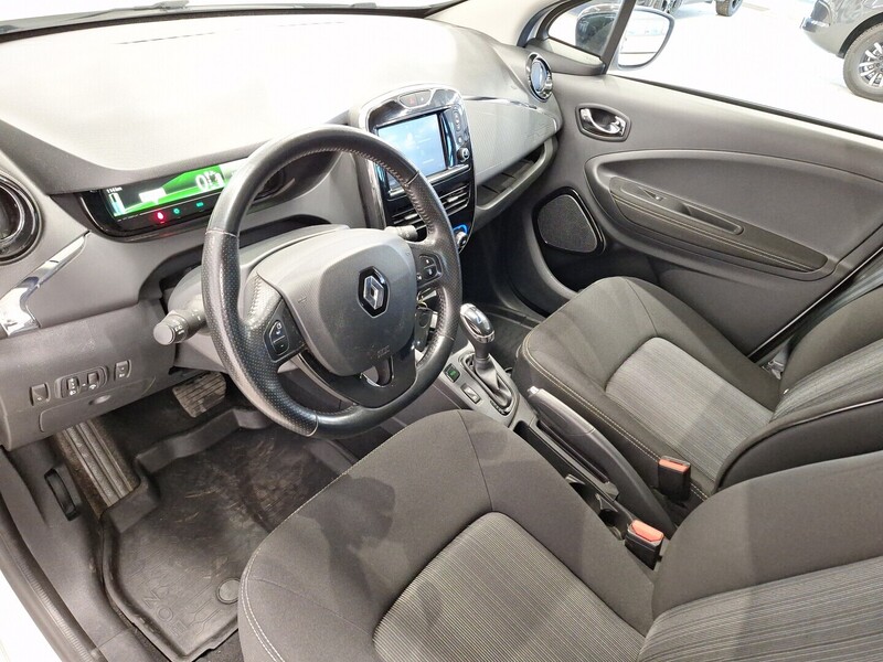 Renault Zoe vaihtoauto