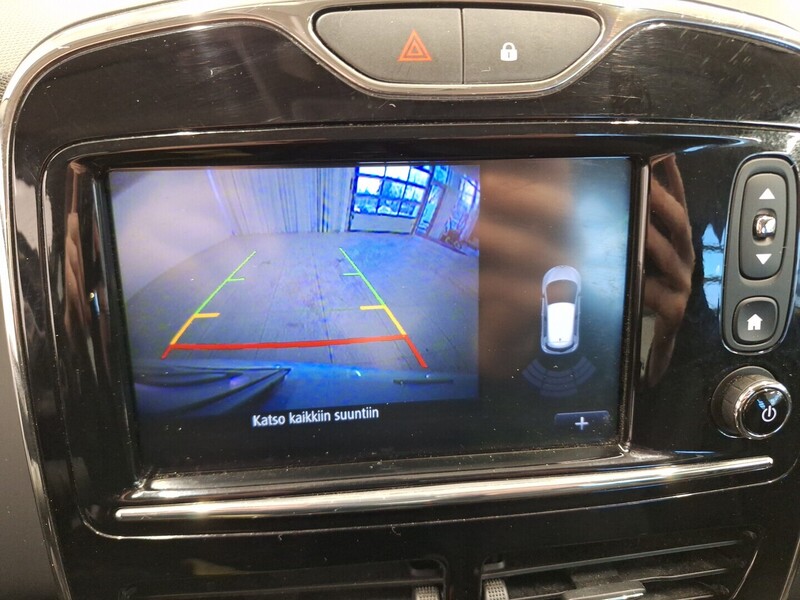 Renault Zoe vaihtoauto