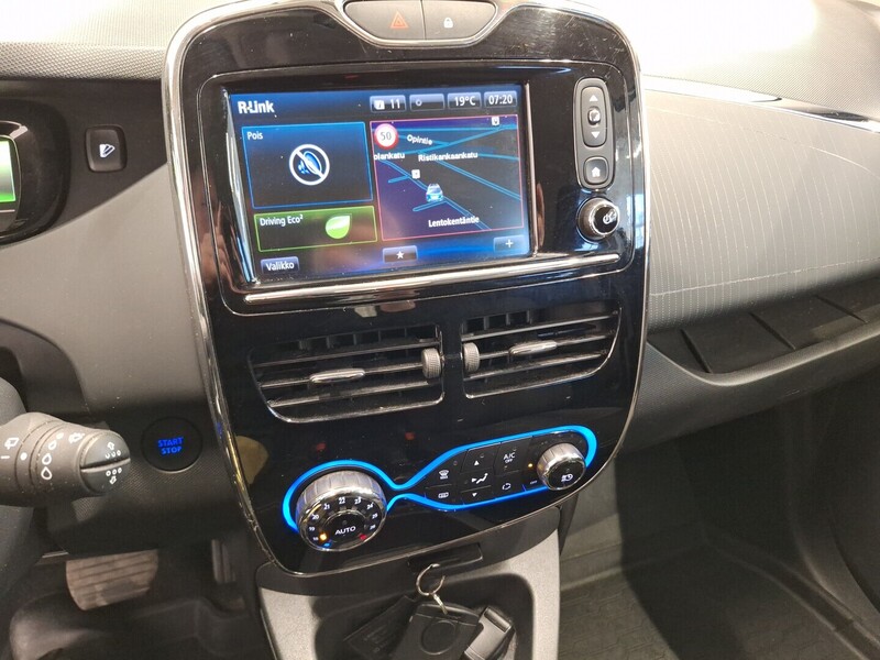 Renault Zoe vaihtoauto