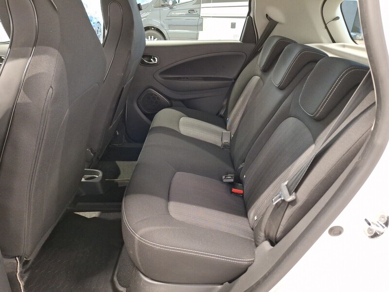 Renault Zoe vaihtoauto