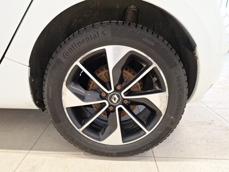 Renault Zoe vaihtoauto