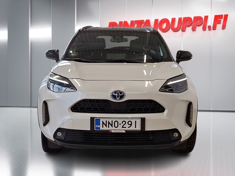 Toyota Yaris Cross vaihtoauto