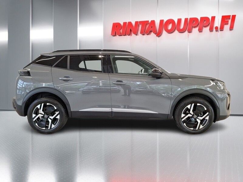 Peugeot 2008 vaihtoauto