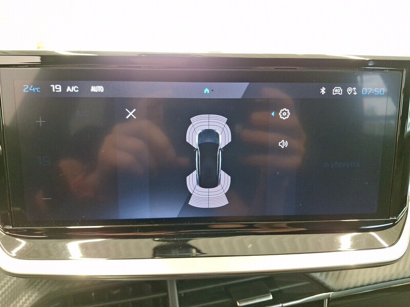 Peugeot 2008 vaihtoauto