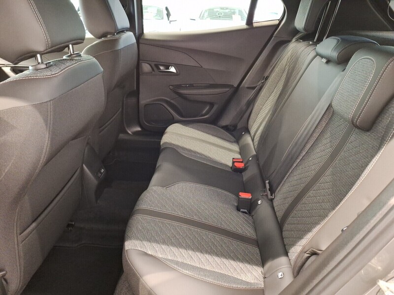 Peugeot 2008 vaihtoauto