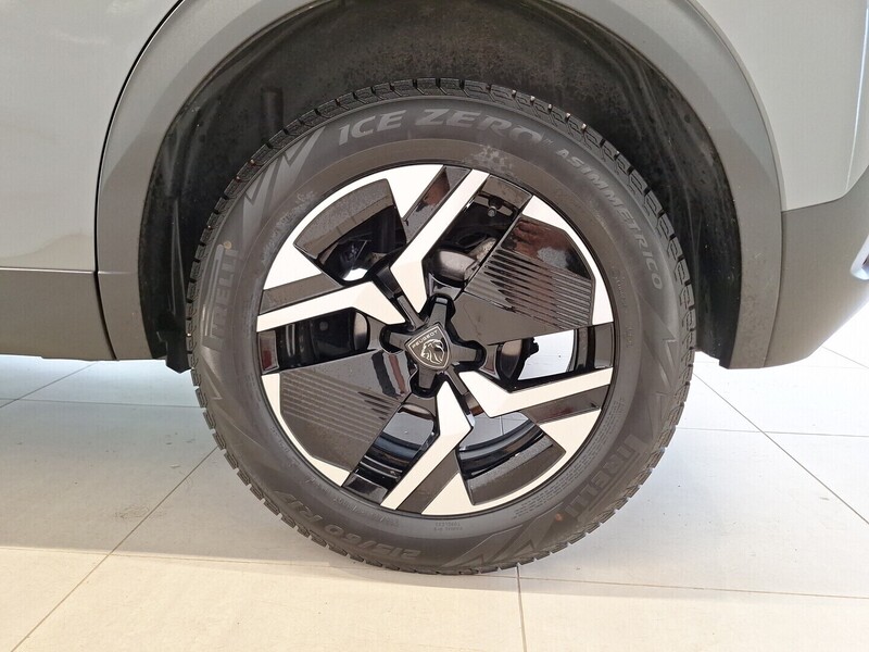 Peugeot 2008 vaihtoauto