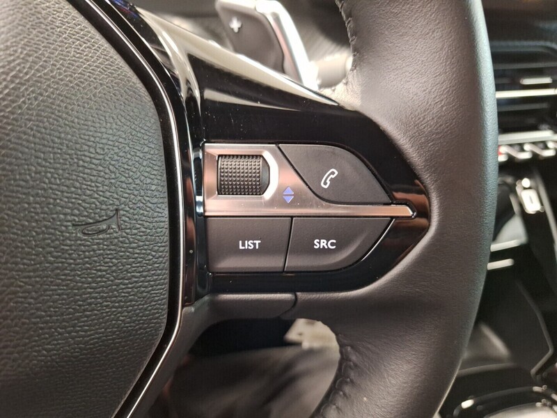 Peugeot 2008 vaihtoauto