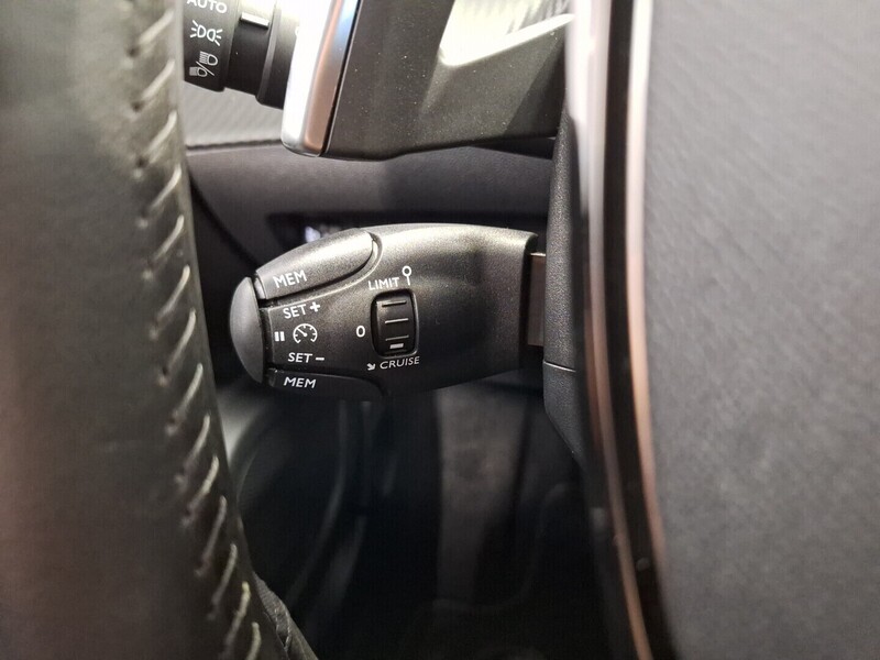 Peugeot 2008 vaihtoauto