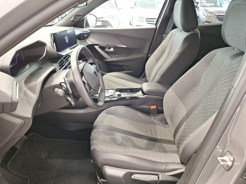 Peugeot 2008 vaihtoauto