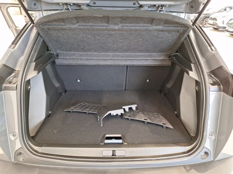 Peugeot 2008 vaihtoauto