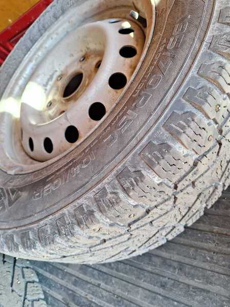 Toyota Hiace vaihtoauto