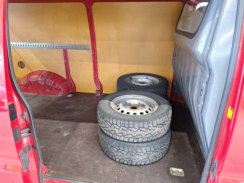 Toyota Hiace vaihtoauto