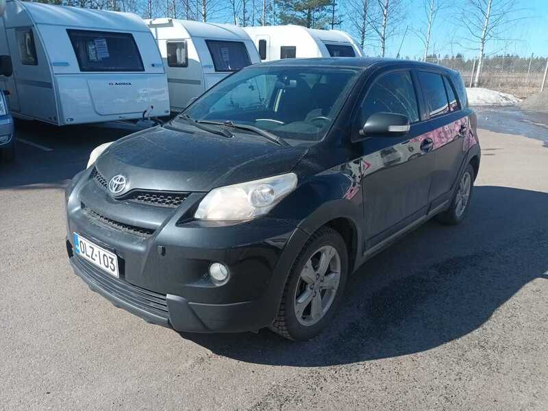 Toyota Urban Cruiser vaihtoauto