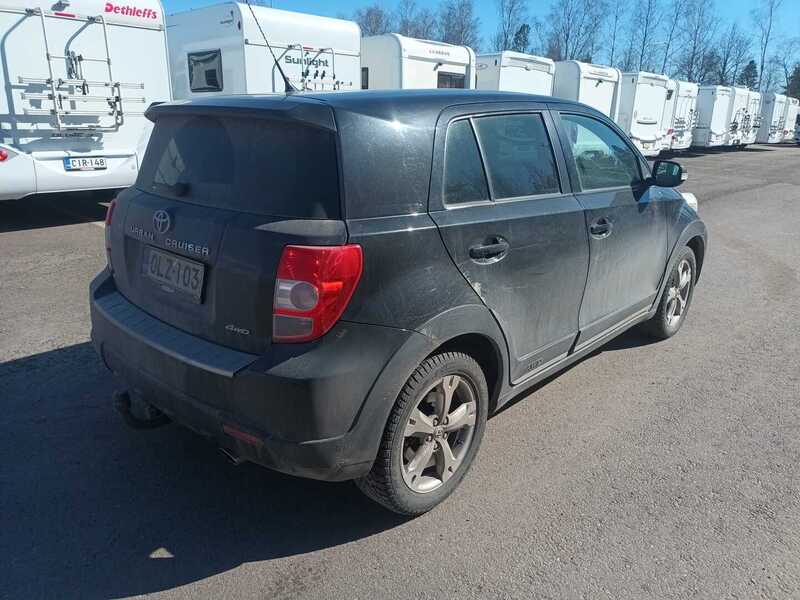 Toyota Urban Cruiser vaihtoauto