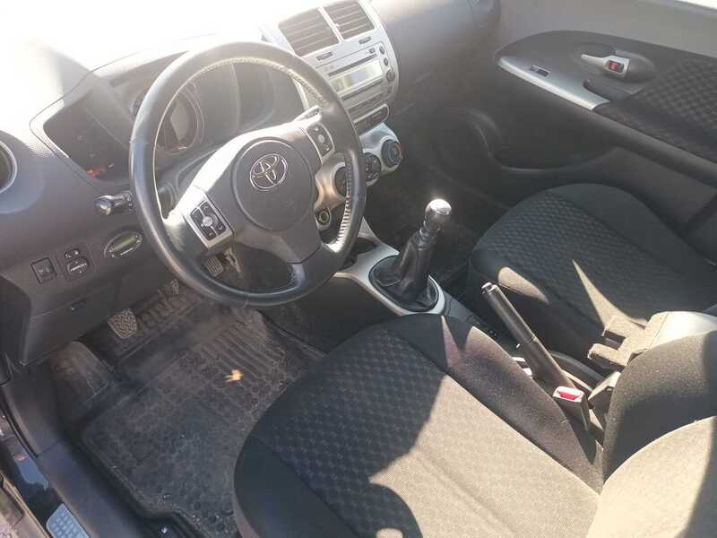 Toyota Urban Cruiser vaihtoauto