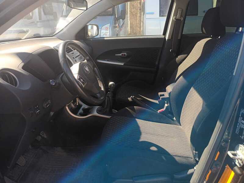 Toyota Urban Cruiser vaihtoauto