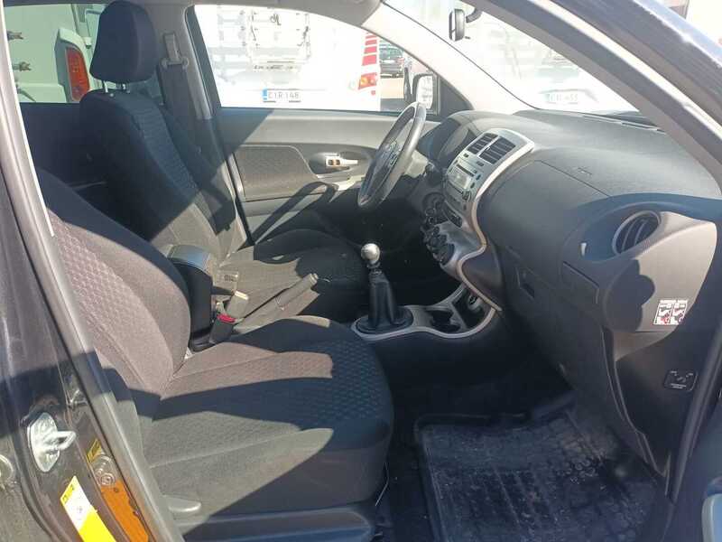 Toyota Urban Cruiser vaihtoauto