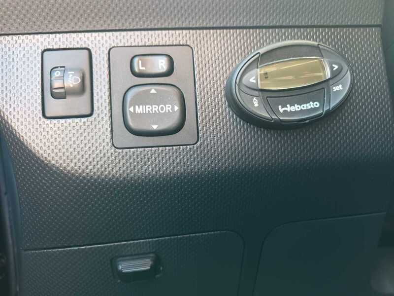 Toyota Urban Cruiser vaihtoauto