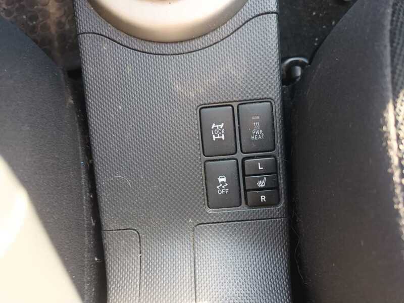 Toyota Urban Cruiser vaihtoauto