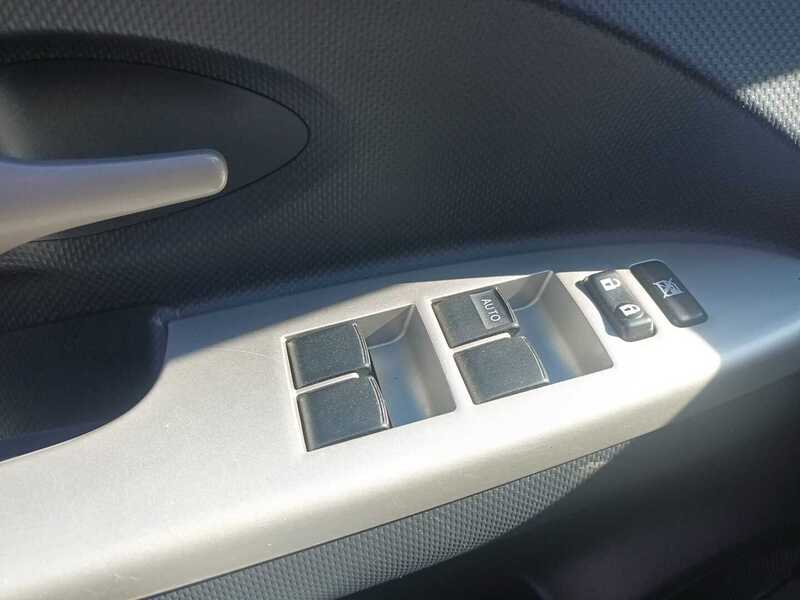 Toyota Urban Cruiser vaihtoauto