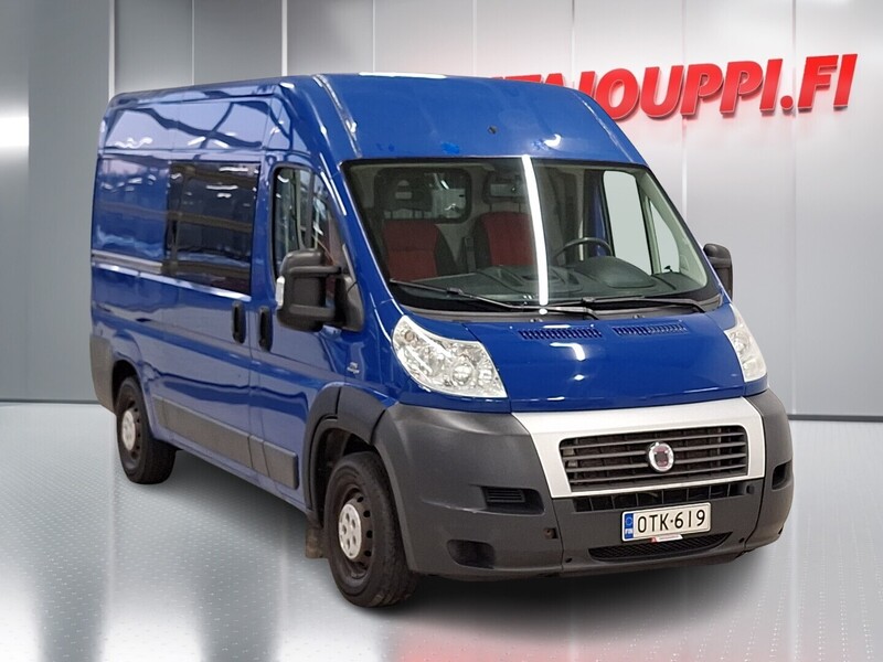 Fiat Ducato vaihtoauto