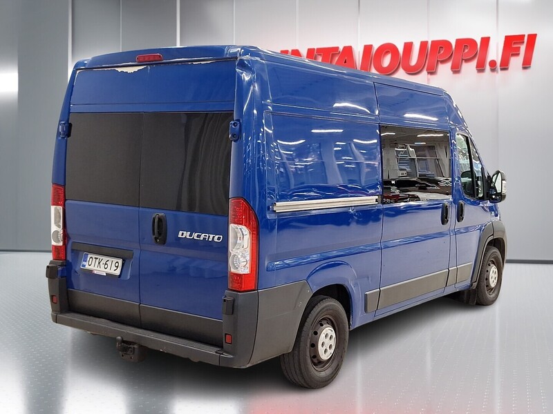 Fiat Ducato vaihtoauto