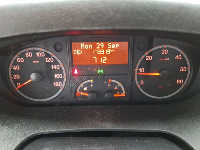 Fiat Ducato vaihtoauto