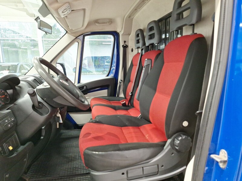 Fiat Ducato vaihtoauto