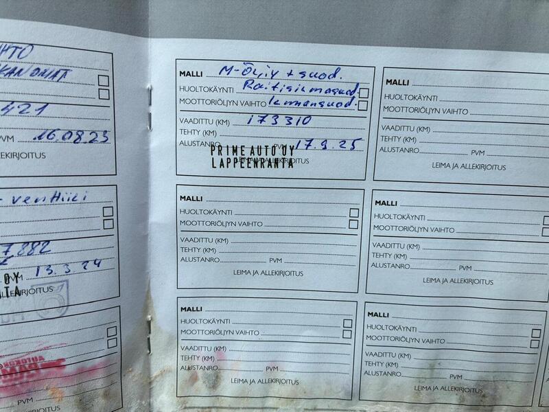 Fiat Ducato vaihtoauto