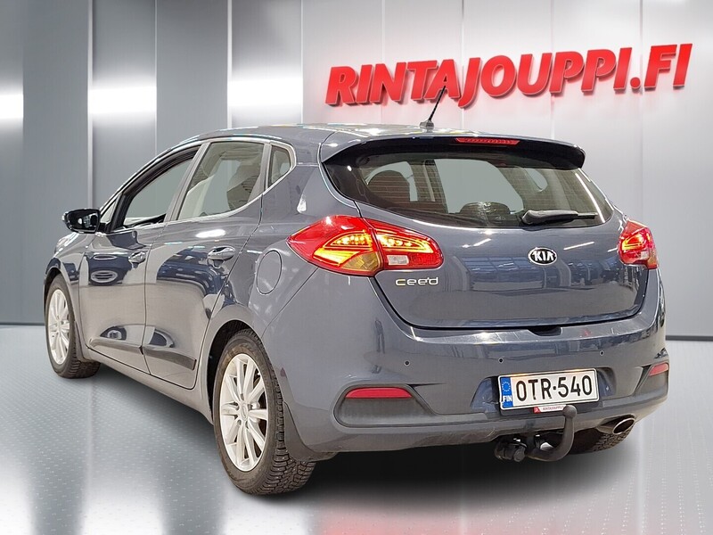 Kia Ceed vaihtoauto