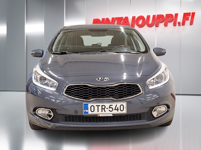 Kia Ceed vaihtoauto