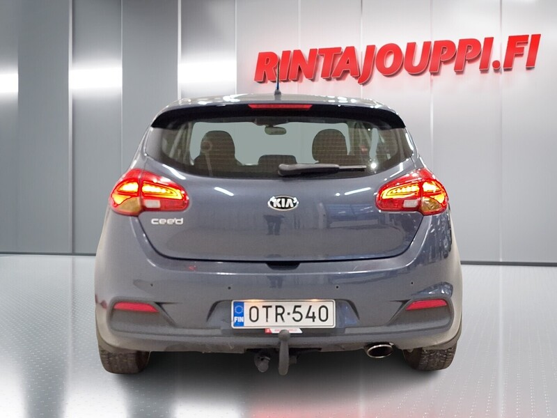 Kia Ceed vaihtoauto