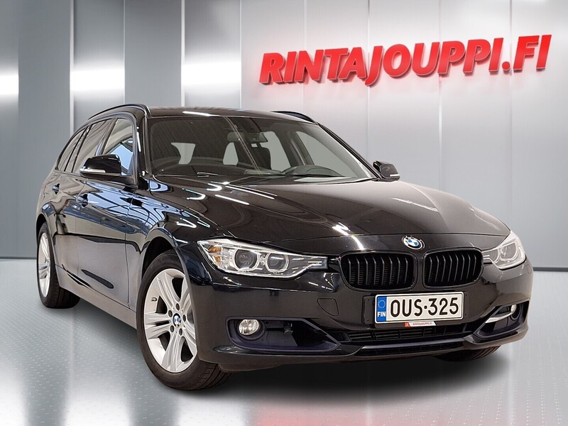 BMW 320 vaihtoauto