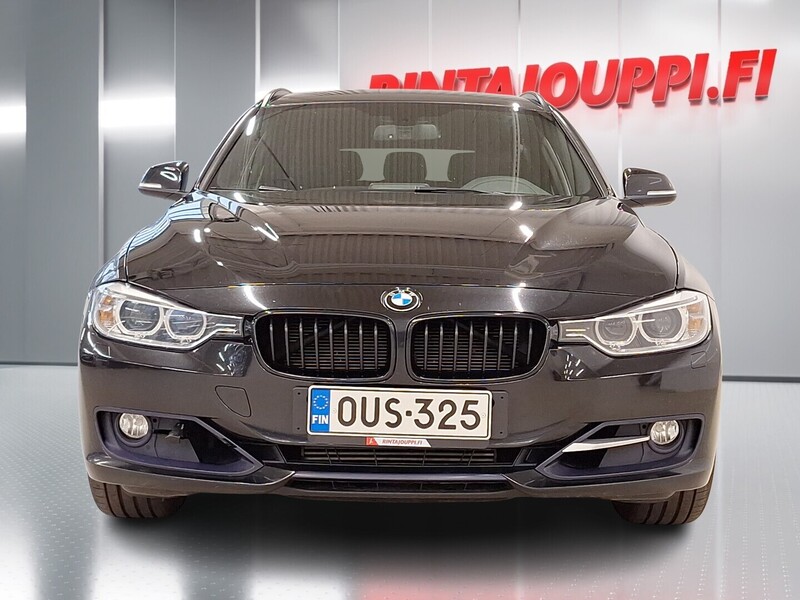 BMW 320 vaihtoauto