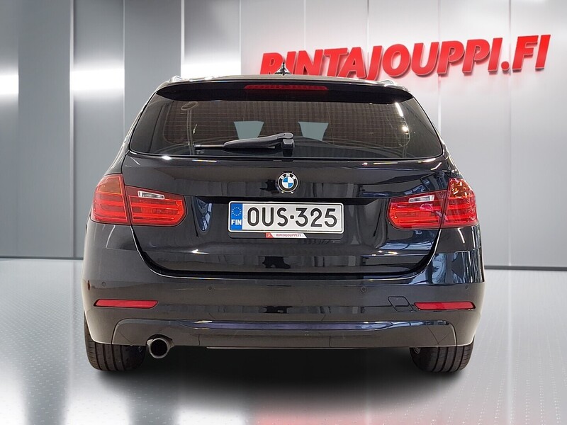 BMW 320 vaihtoauto