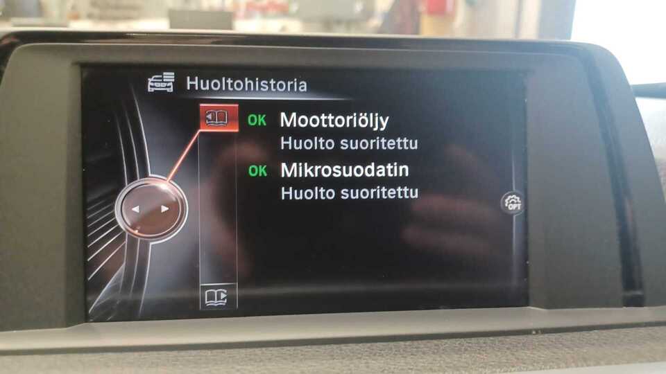 BMW 320 vaihtoauto