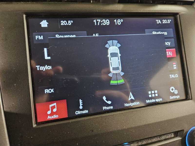 Ford Mondeo vaihtoauto