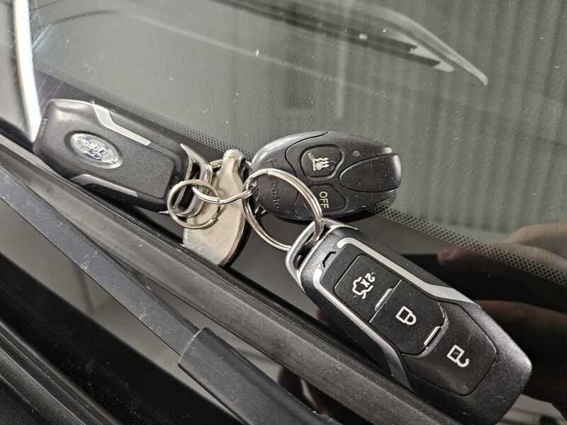 Ford Mondeo vaihtoauto