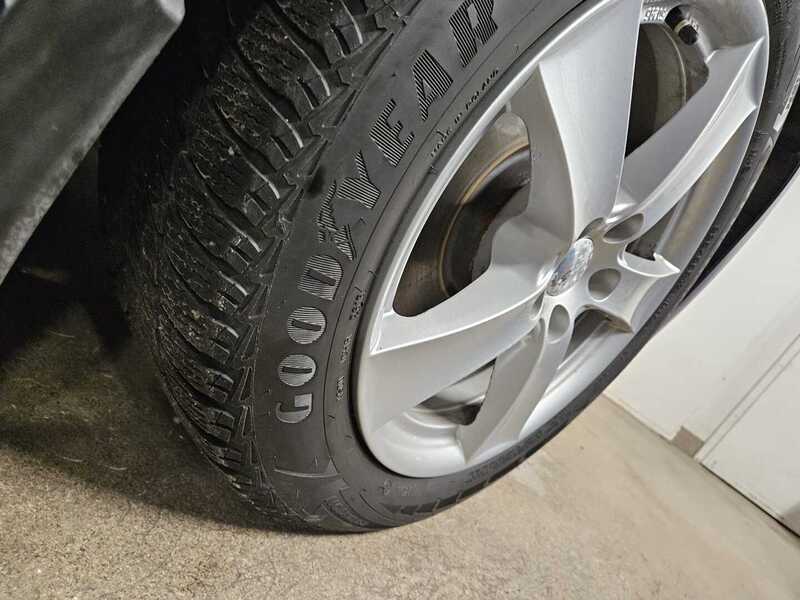 Ford Mondeo vaihtoauto