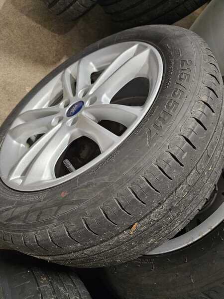 Ford Mondeo vaihtoauto